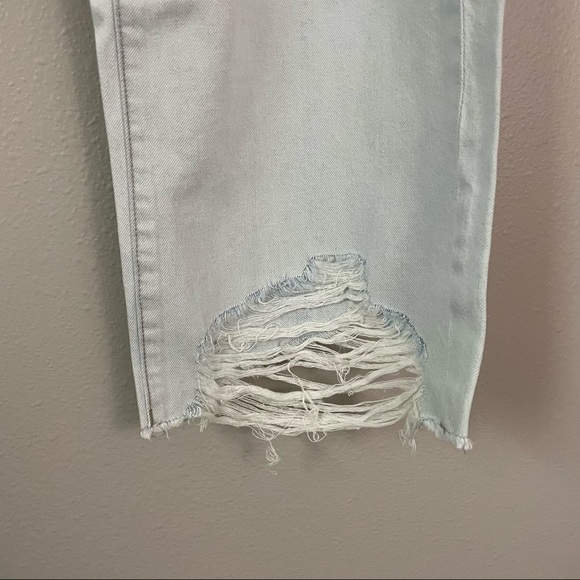 DL1961 Hepburn High Rise Wide Leg Palermo Cropped - Picture 7 of 9